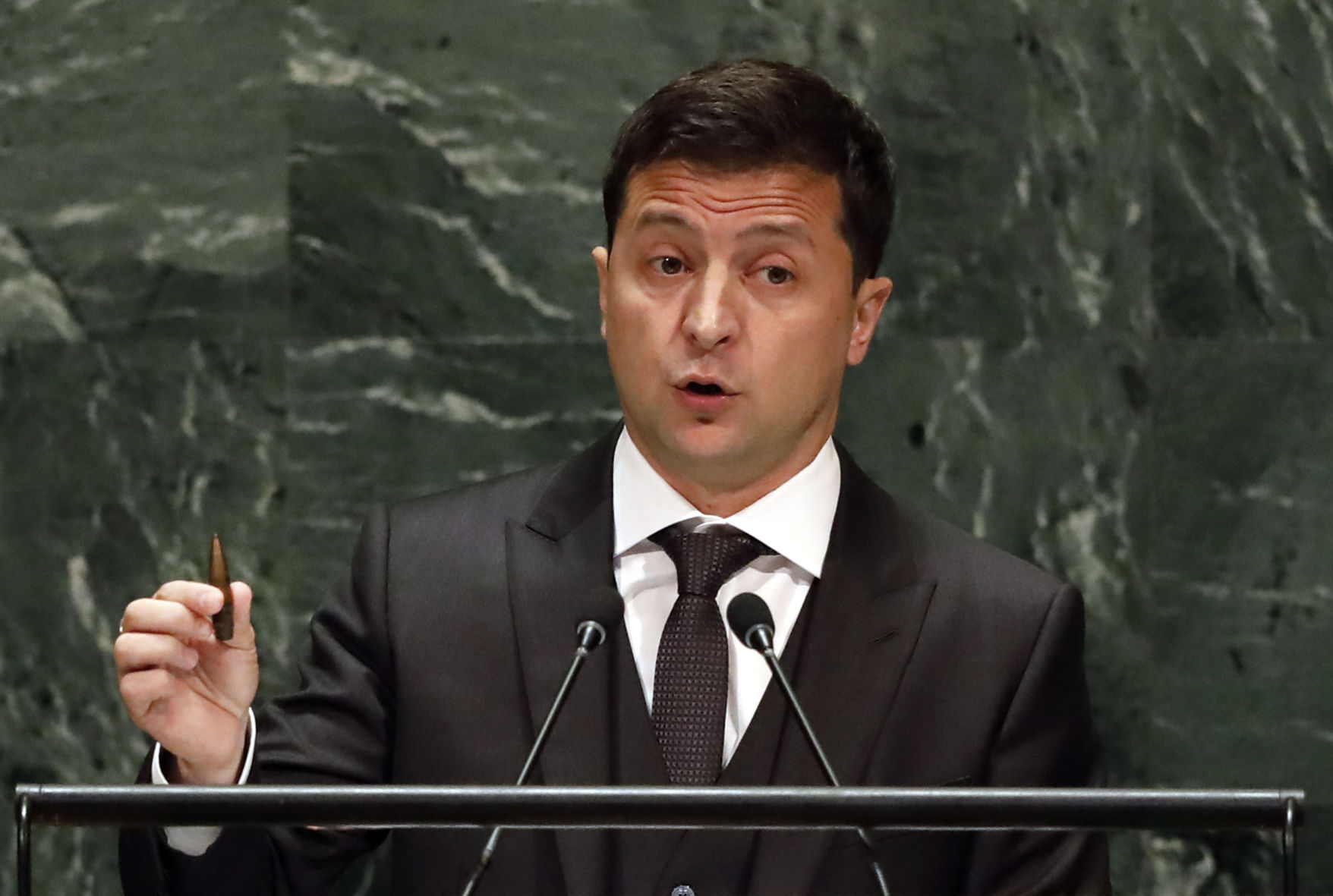 Volodymyr Zelenskiy